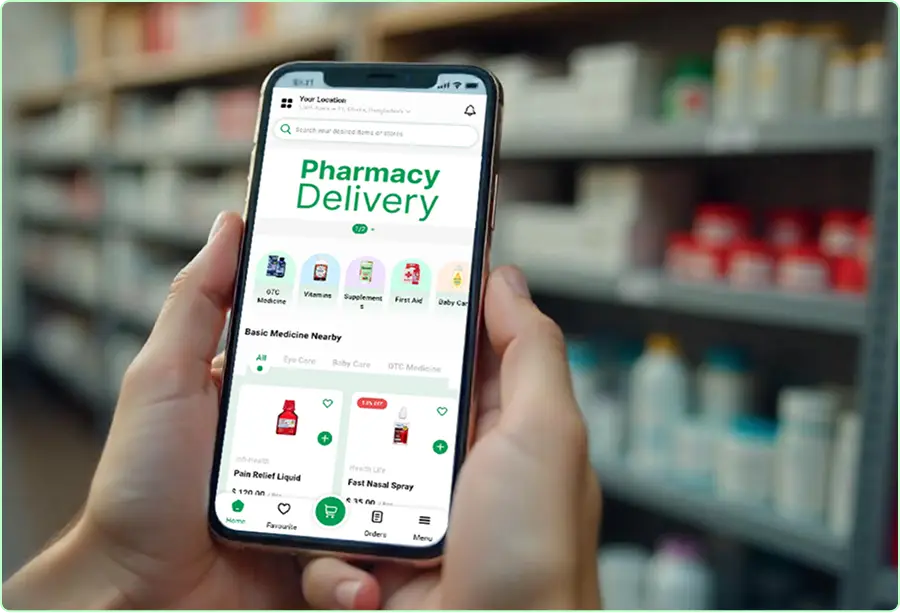 pharmacy